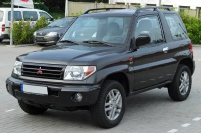 Pajero Pinin